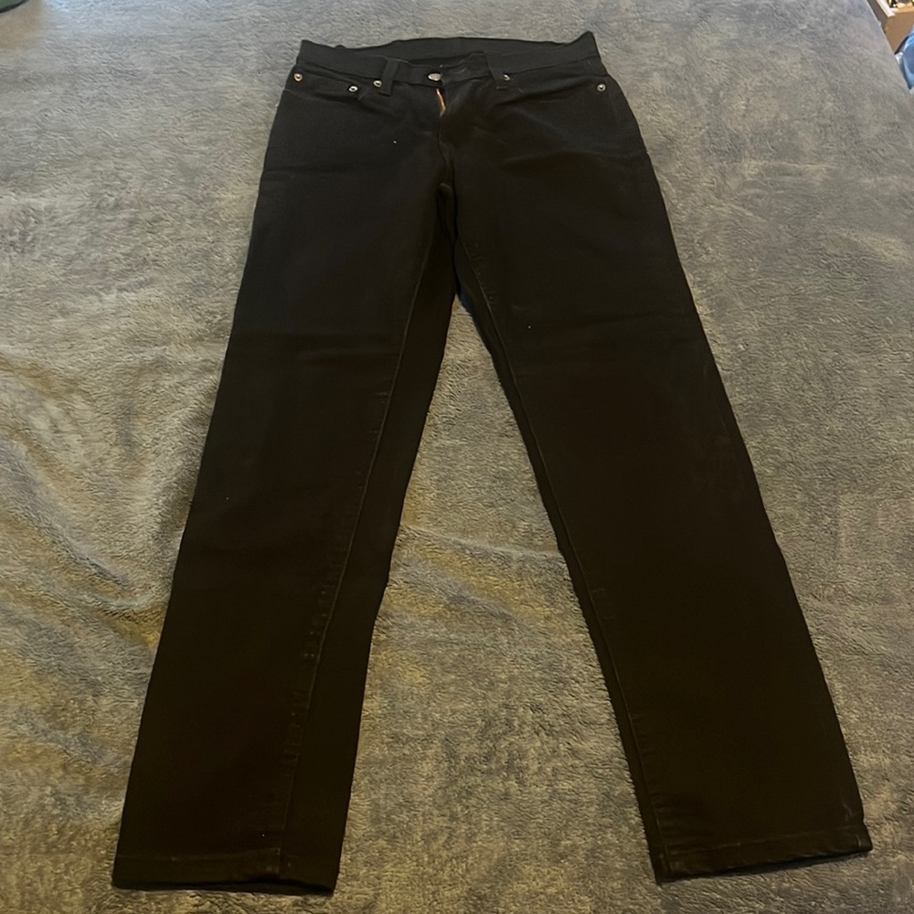 EUC Black 531 30x32 Levis Jeans
